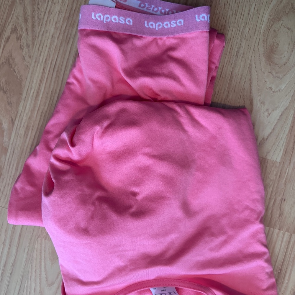 Lapasa Pink Lounge Set